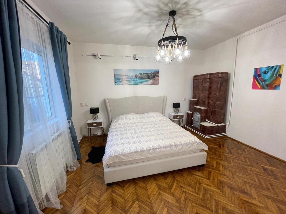 Premier Rooms Ploiesti Luaran gambar